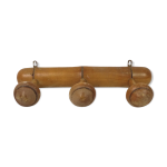 Porte - manteau bambou