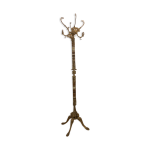 Porte - manteau bronze et onyx