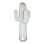 Porte - manteau cactus bianco de drocco et franco gufram 2007 Porte - manteau cactus bianco de drocco et franco gufram 2007