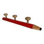 Porte manteau crayon style pierre sala Porte manteau crayon style pierre sala