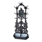 Porte manteaux en fonte n26 corneau alfred a charleville