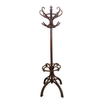 Porte manteau perroquet