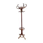 Porte manteau perroquet par alexander fischel