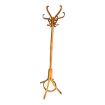 Porte manteau perroquet en bois clair baumann Porte manteau perroquet en bois clair baumann
