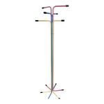 Porte manteau perroquet vintage 1980 ikea Porte manteau perroquet vintage 1980 ikea