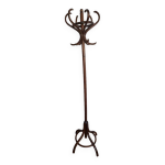 Porte manteau perroquet vintage