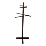 Porte manteau  pied ou valet de chambre