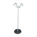 Porte manteau de roberto barbieri modele doppiopetto par rexite milano italie Porte manteau de roberto barbieri modele doppiopetto par rexite milano italie