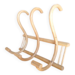 Porte manteaux style thonet