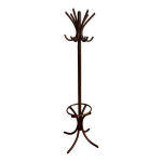 Porte - manteaux sur pied vintage perroquet 1980 Porte - manteaux sur pied vintage perroquet 1980