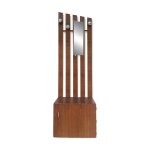 Porte manteau / vestiaire annes 70