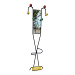 Porte manteaux vestiaire roger ferrand 1950