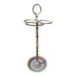 Porte parapluie ancien brocante fer forgé 1930s Porte parapluie ancien brocante fer forgé 1930s