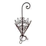 Porte - parapluie en fer forg