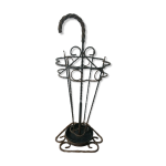 Porte parapluie en fer forg