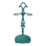 Porte parapluie en fonte