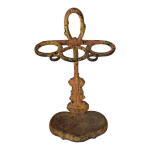 Porte - parapluie en fonte xixme