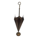 Porte - parapluie en laiton