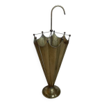Porte - parapluie en laiton ann�es 60