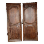 Portes de placard en chne