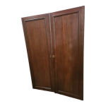 Portes de placard en chne
