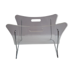 Porte revues en altuglas annes 70