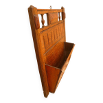 Porte revue, courrier vintage