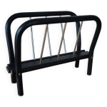 Porte revue metal vintage