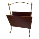 Porte - revues  pieds griffes