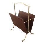 Porte - revues  pieds griffes. maison jansen