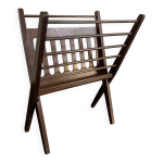 Porte - revues vintage 1960 cees braakman vinyles magazines - 56 x 45 cm