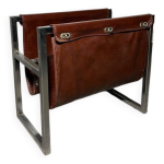 Porte revues vintage