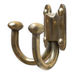Porte sac  main bronze