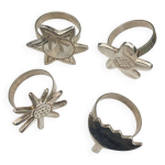Porte - serviettes design minimaliste Porte - serviettes design minimaliste