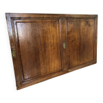 Porte ou tête de lit chêne massif vintage Porte ou tête de lit chêne massif vintage