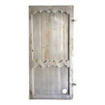 Porte  traverses chantourne, poque xviiime