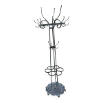 Portemanteau de brasserie, dbut xxme