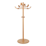 Portemanteau danois no. 20 par nissen & gehl pour aksel kjersgaard, annes 1960