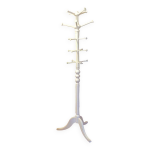 Portemanteau perroquet