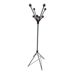 Portemanteau perroquet à boules, 1950 Portemanteau perroquet à boules, 1950