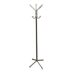 Portemanteau perroquet industriel 1960 chrome Portemanteau perroquet industriel 1960 chrome