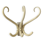 Portemanteau perroquet mural