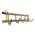 Portemanteau en rotin