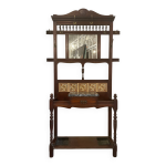 Portemanteau style victorien