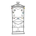 Portemanteau sur pied, vestiaire dans le goût de roger feraud Portemanteau sur pied, vestiaire dans le goût de roger feraud