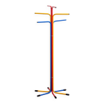 Portemanteau de tord bjorklund pour ikea vers 1990 Portemanteau de tord bjorklund pour ikea vers 1990