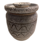 Pot en cramique jean austryu