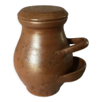 Pot  cornichons en grs