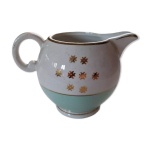 Pot a crme sauce coulis vintage lunville