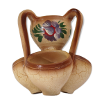 Pot de fleur terre cuite vintage Pot de fleur terre cuite vintage